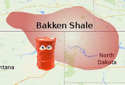 Shale: High depletion rates in Bakken