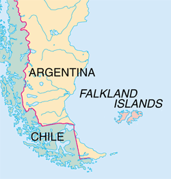 Oil War in the Falkland Islands