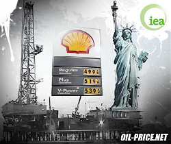 International Energy Agency: Capitulation to Peak Oil?