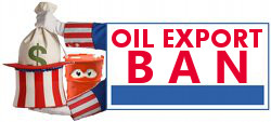 Oil Export Ban Hurts US Oil Industry
