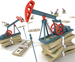 Did High Oil Prices cause the Financial Crash?